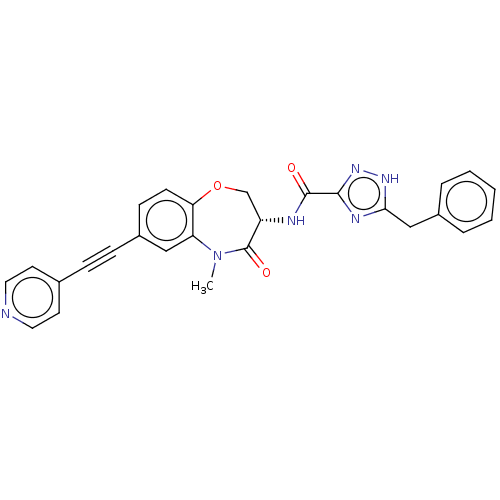 Chemical structure of BindingDB Monomer ID 691366