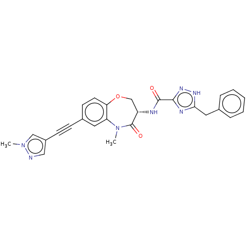 Chemical structure of BindingDB Monomer ID 691367