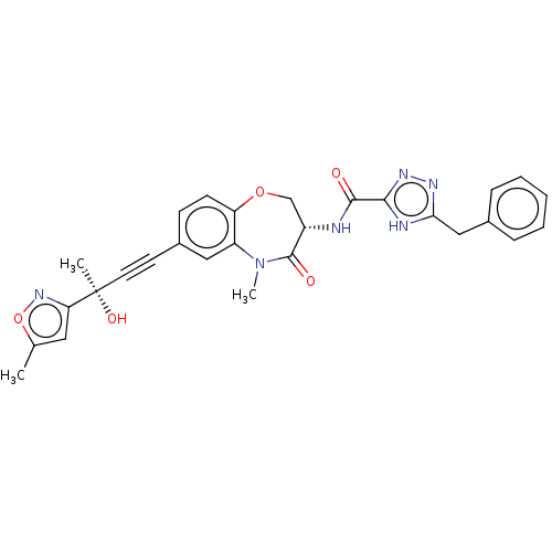 Chemical structure of BindingDB Monomer ID 691373