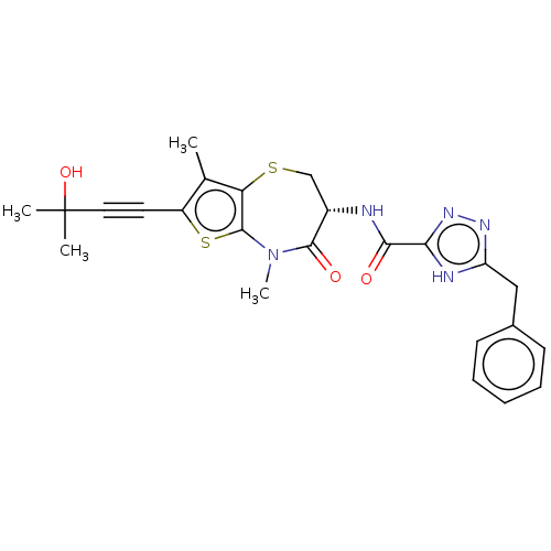 Chemical structure of BindingDB Monomer ID 691377