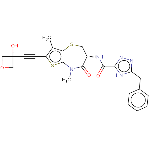 Chemical structure of BindingDB Monomer ID 691378