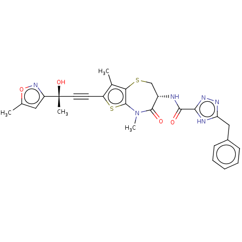 Chemical structure of BindingDB Monomer ID 691379