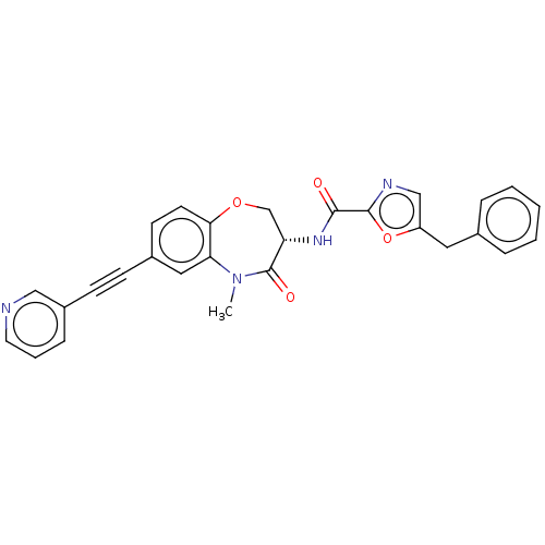 Chemical structure of BindingDB Monomer ID 691380