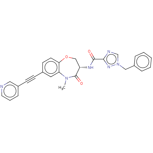 Chemical structure of BindingDB Monomer ID 691381
