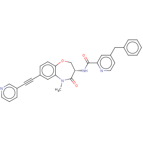 Chemical structure of BindingDB Monomer ID 691382