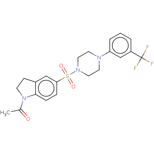 Chemical structure of BindingDB Monomer ID 691401