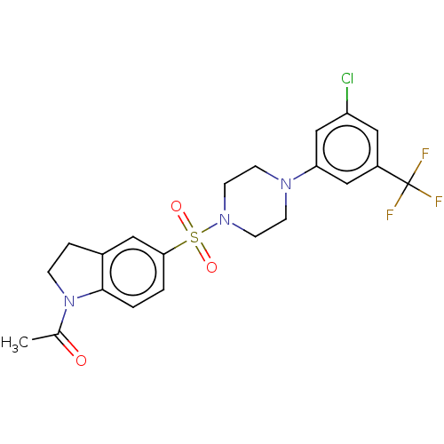 Chemical structure of BindingDB Monomer ID 691403