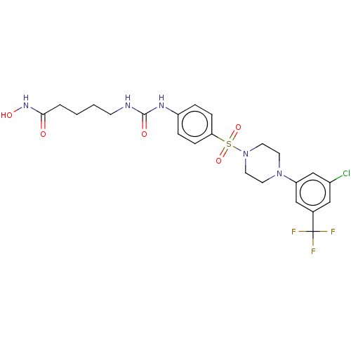 Chemical structure of BindingDB Monomer ID 691404