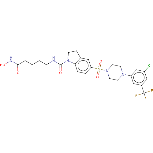 Chemical structure of BindingDB Monomer ID 691405