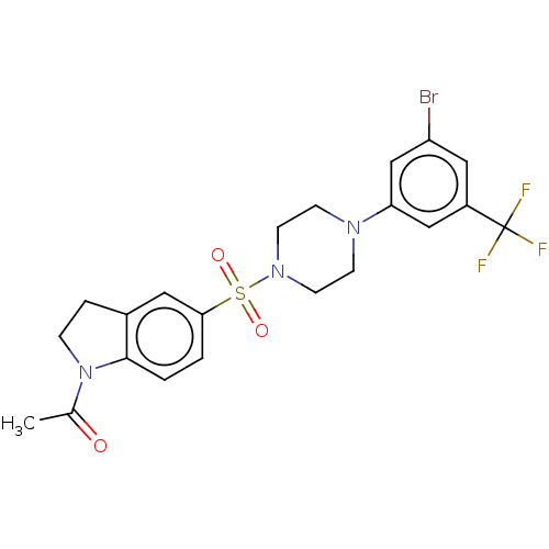 Chemical structure of BindingDB Monomer ID 691406