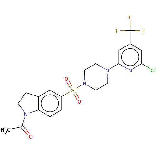 Chemical structure of BindingDB Monomer ID 691420