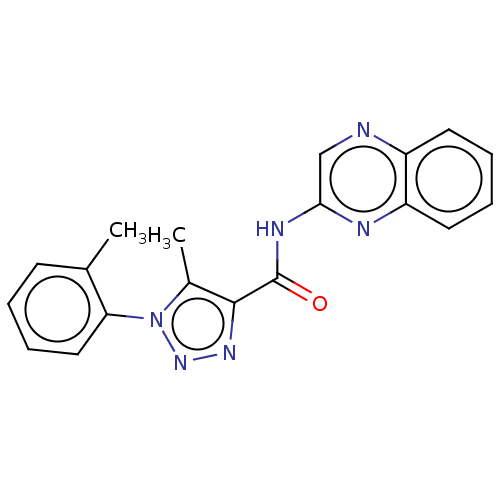 Chemical structure of BindingDB Monomer ID 691447