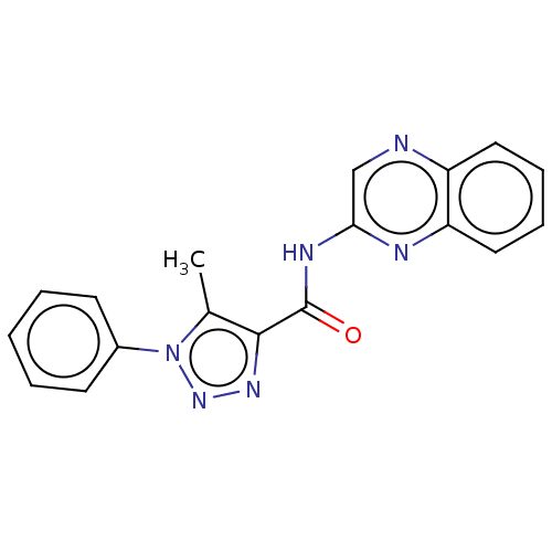Chemical structure of BindingDB Monomer ID 691450