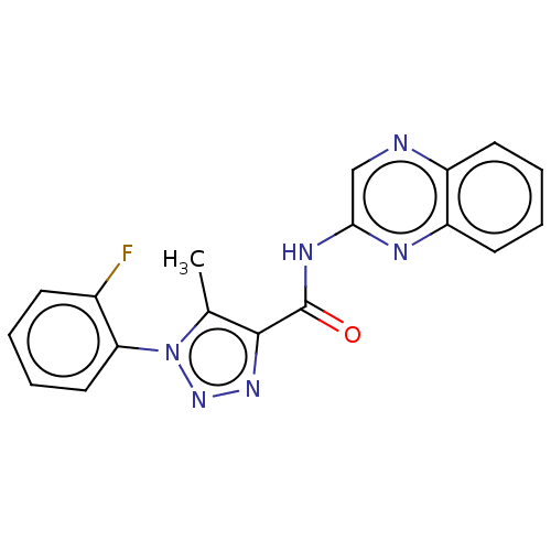 Chemical structure of BindingDB Monomer ID 691451