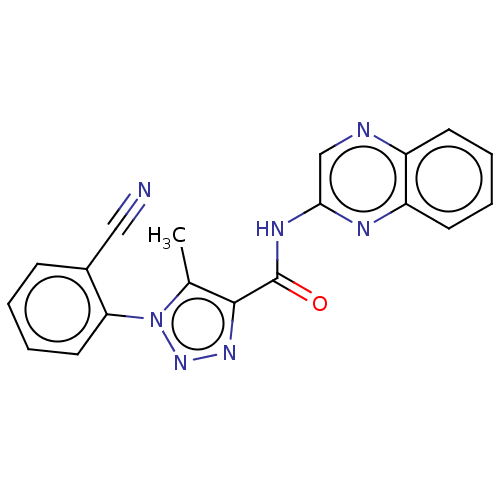 Chemical structure of BindingDB Monomer ID 691453