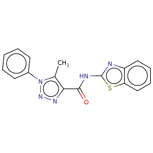Chemical structure of BindingDB Monomer ID 691494