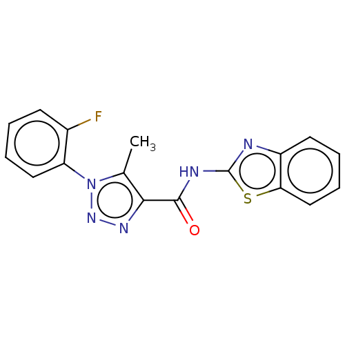 Chemical structure of BindingDB Monomer ID 691495