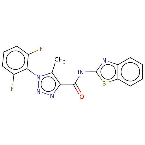 Chemical structure of BindingDB Monomer ID 691508