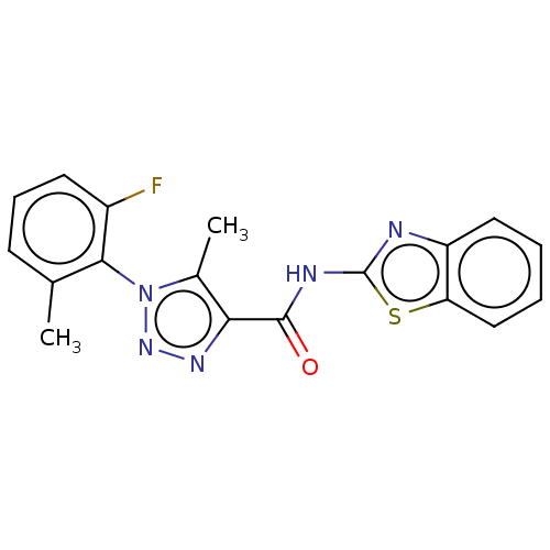 Chemical structure of BindingDB Monomer ID 691510