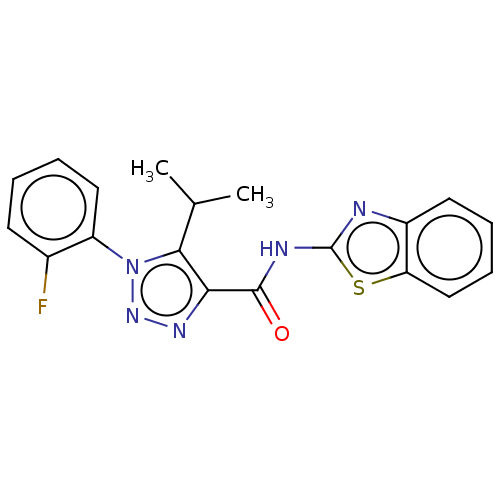 Chemical structure of BindingDB Monomer ID 691517