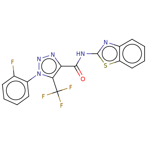Chemical structure of BindingDB Monomer ID 691519