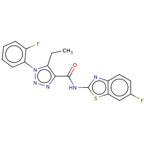 Chemical structure of BindingDB Monomer ID 691521