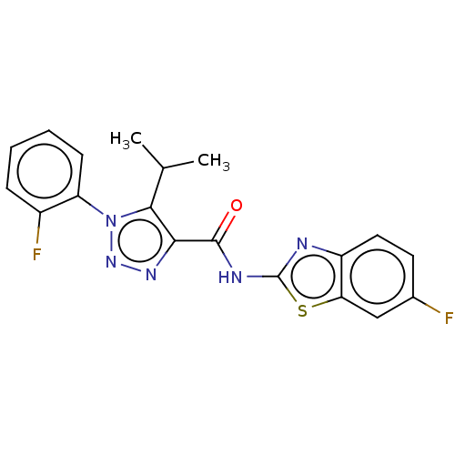 Chemical structure of BindingDB Monomer ID 691522
