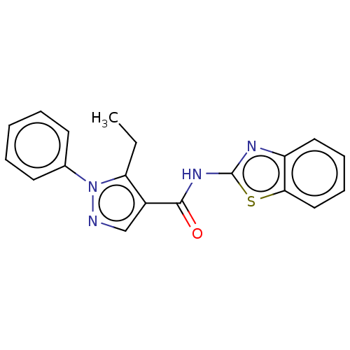 Chemical structure of BindingDB Monomer ID 691534