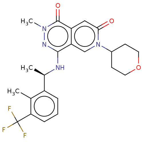 Chemical structure of BindingDB Monomer ID 692015