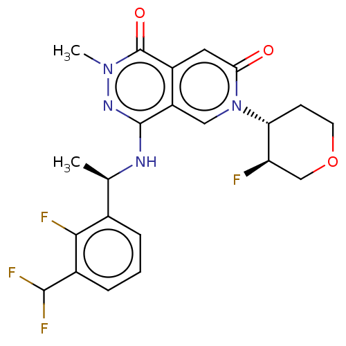 Chemical structure of BindingDB Monomer ID 692041
