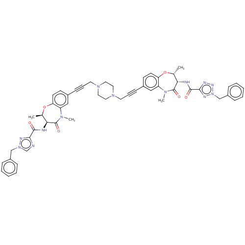 Chemical structure of BindingDB Monomer ID 692370