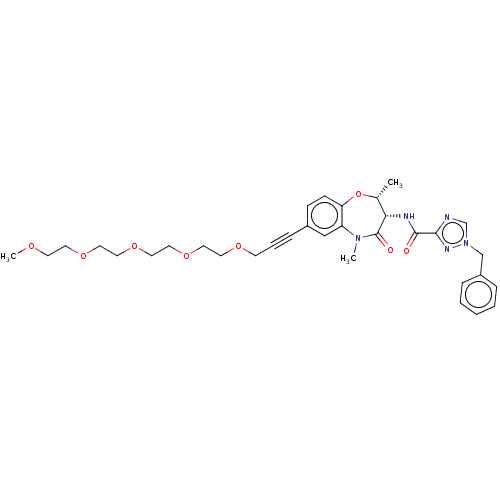 Chemical structure of BindingDB Monomer ID 692450