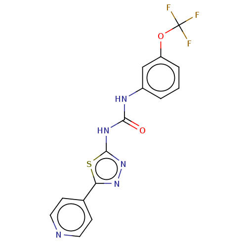 Chemical structure of BindingDB Monomer ID 692484
