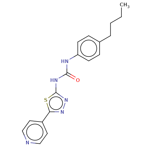 Chemical structure of BindingDB Monomer ID 692492