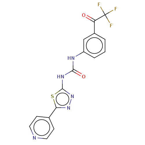 Chemical structure of BindingDB Monomer ID 692494