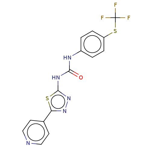 Chemical structure of BindingDB Monomer ID 692501