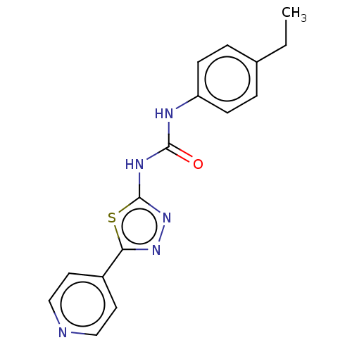 Chemical structure of BindingDB Monomer ID 692502