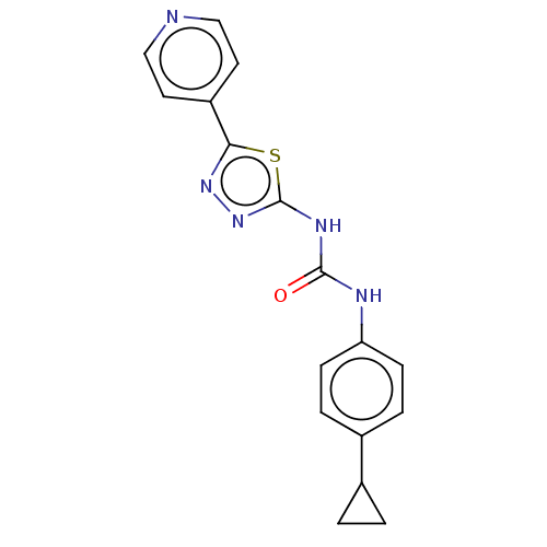 Chemical structure of BindingDB Monomer ID 692509