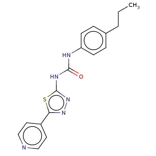 Chemical structure of BindingDB Monomer ID 692510