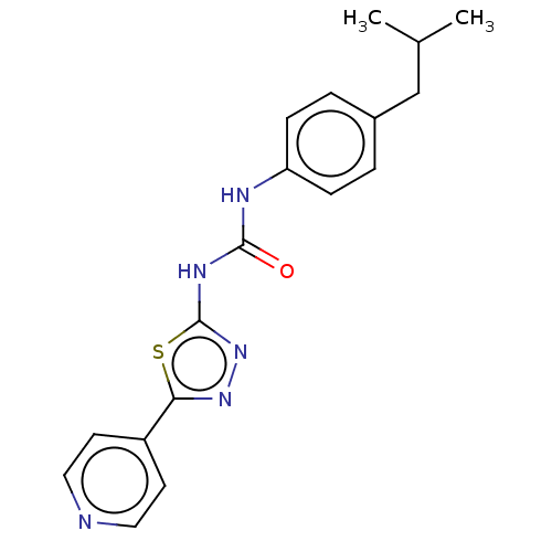 Chemical structure of BindingDB Monomer ID 692511