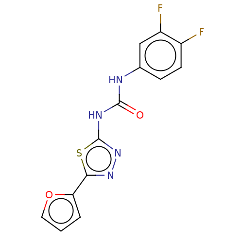 Chemical structure of BindingDB Monomer ID 692535