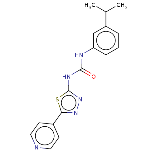 Chemical structure of BindingDB Monomer ID 692537