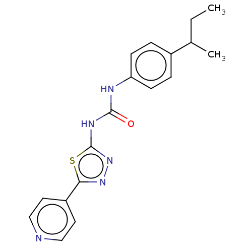 Chemical structure of BindingDB Monomer ID 692538