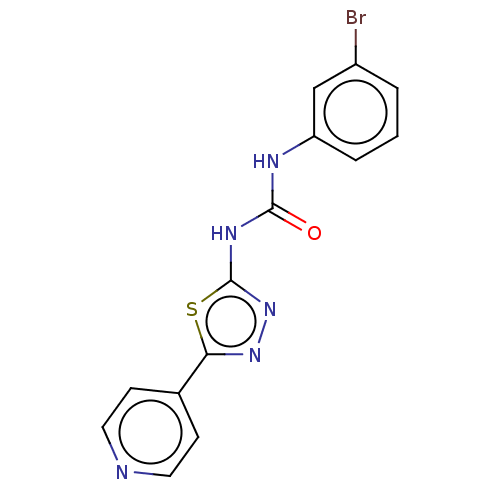 Chemical structure of BindingDB Monomer ID 692543