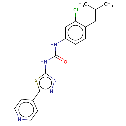 Chemical structure of BindingDB Monomer ID 692547