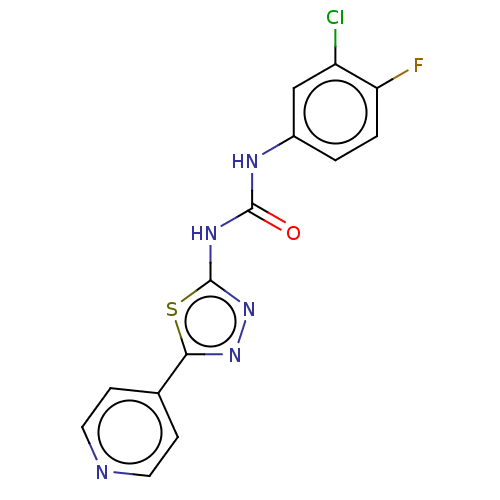 Chemical structure of BindingDB Monomer ID 692549