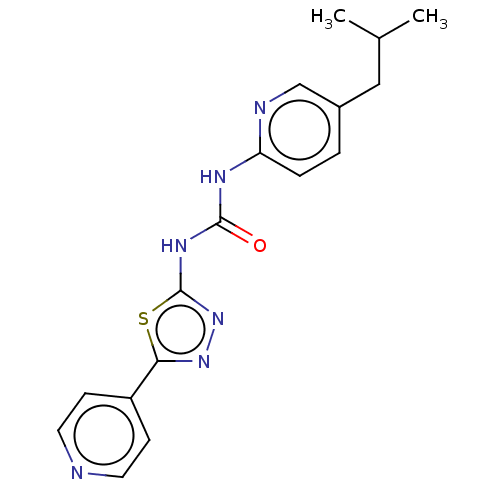 Chemical structure of BindingDB Monomer ID 692552