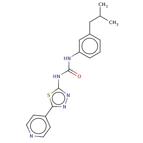 Chemical structure of BindingDB Monomer ID 692553