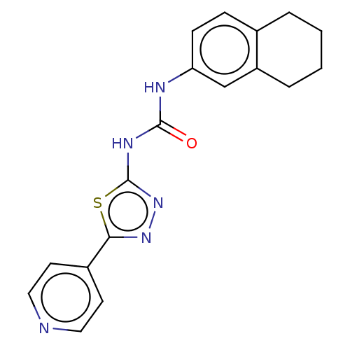 Chemical structure of BindingDB Monomer ID 692570