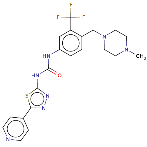 Chemical structure of BindingDB Monomer ID 692571